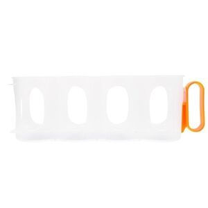 HOODANCOS -Fridge Can Dispenser Soda Storage Box Can Organizer